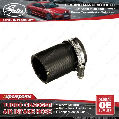 Gates Turbo Air Intake Hose Hot Side for Kia Sportage QLE 1.7L 85KW D4FD 15-22