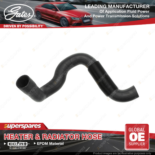 Gates Lower Radiator Curved Hose for GMC Suburban C109 K109 5.7L 157KW LO5 91-95
