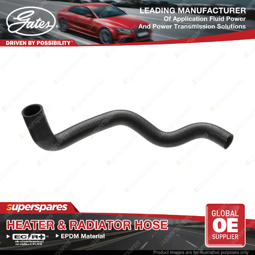 Gates Lower Radiator Hose for Chevrolet Corvette C4 5.7L 207KW 224KW 91-97