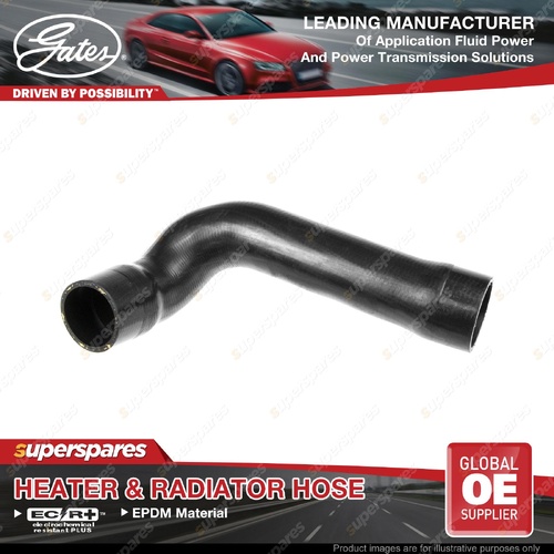 Gates Radiator Hose for Scania G K - Series P R 8.9L 9.3L 10.6L 11.7L 12.7L
