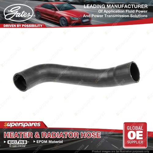 Gates Upper Radiator Hose for Volvo 9700 FH FM 300 400 500 Ser with retarder