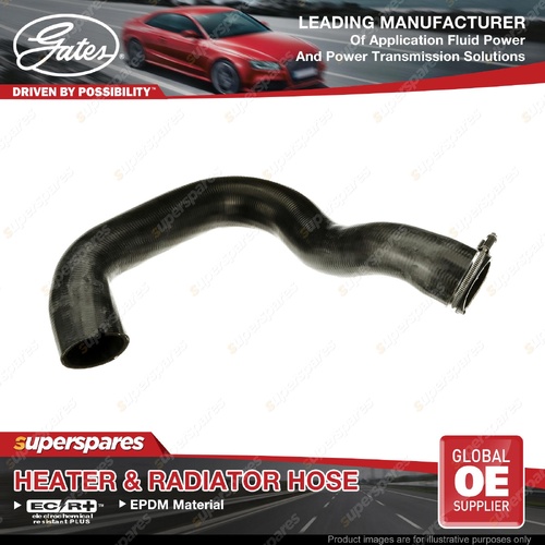 Gates Lower Radiator Hose for Scania K230 K270 P230 P270 P310 R310 R500
