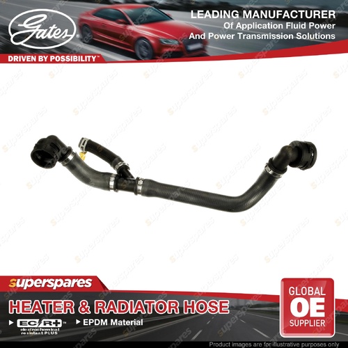 Gates Upper Radiator Hose for Land Rover Discovery Sport L550 Range Rover Evoque