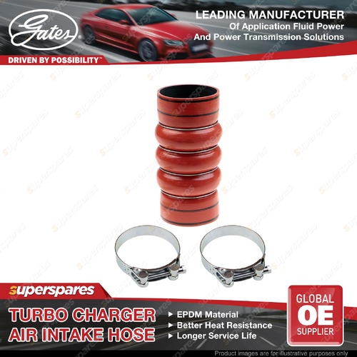 Gates Turbo Charger Air Intake Hose for Iveco Powerstar 450 500 550 Stralis