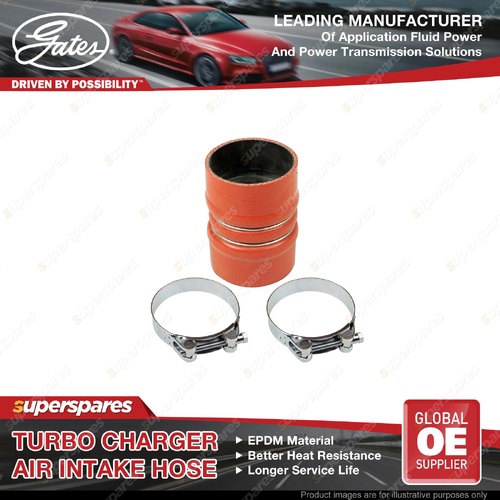 Gates Turbo Charger Air Intake Hose for Scania 3 Ser 143 93 113 4 Ser 94 K94 L94
