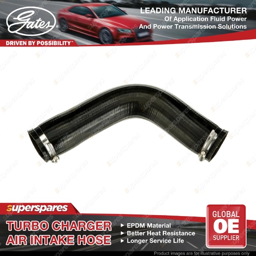 Gates Turbo Charger Air Intake Hose for Mazda Cx-5 KE KF 2.2L 129KW 2012-2017