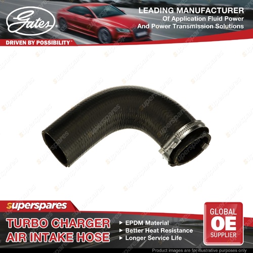 Gates Turbo Air Intake Hose Charge Air Cooler to Pipe for Hyundai Tucson 1.6L