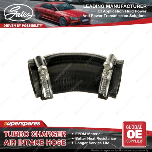 Gates Turbo Air Intake Hose Pipe 1 to Pipe 2 for Hyundai Tucson 1.6L 2015-2020