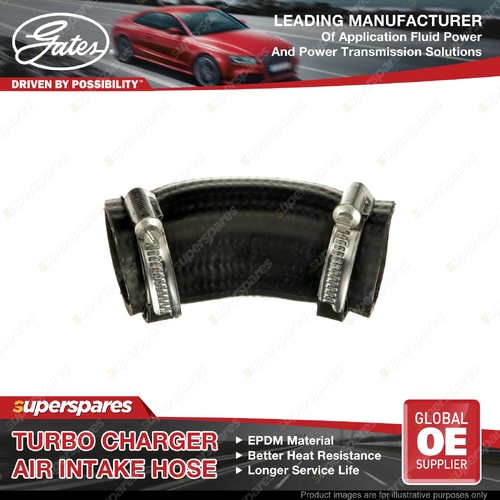 Gates Turbo Charger Air Intake Hose for Volkswagen Polo 9N 9A 1.9L 2001-2009