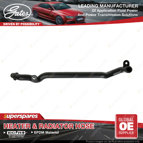 Gates Heater Hose for BMW 320 323 325 328 330 520 523 528 530 E46 X Z Ser Type1