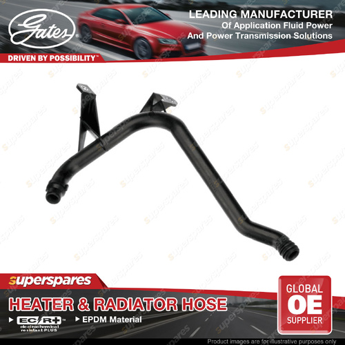 Gates Heater Hose for BMW 320 323 325 328 330 520 523 528 530 E46 X Z Ser Type2