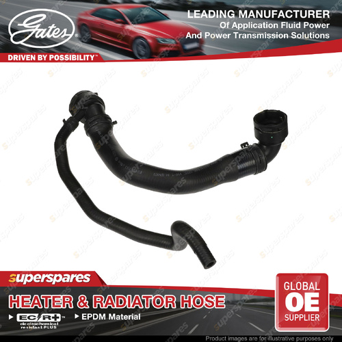 Gates Upper Radistor Hose for Audi A4 B6 8E2 8E5 8H7 B7 8HE 3.0L 2000-2006