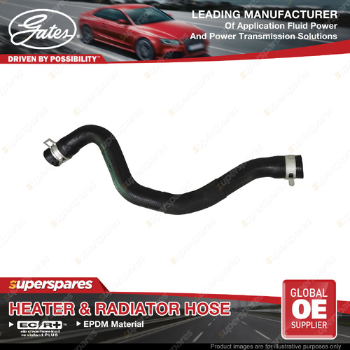 Gates Upper Radiator Hose for Ford Focus LZ Kuga TF Escape ZG 1.5 M8MA M9MA M9DD