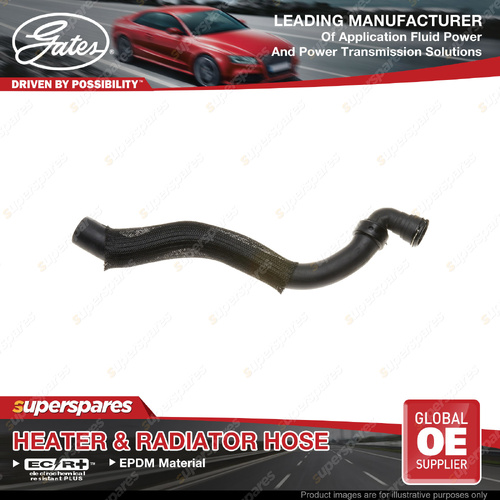 Gates Upper Radiator Hose for Ford Focus LW 2.0L 125KW MGDA 2011-2015