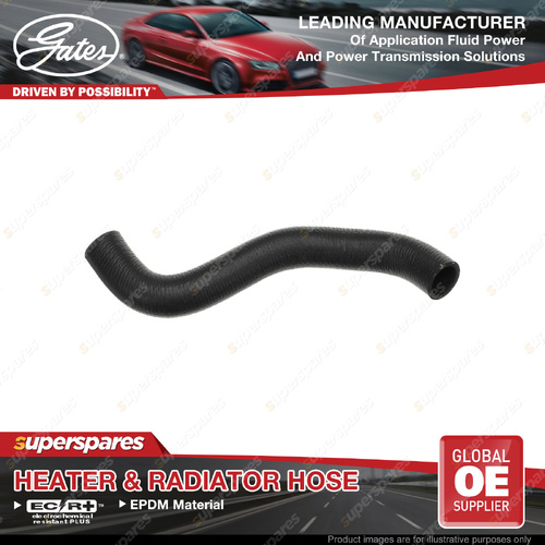 Gates Lower Radiator Hose for Ford Focus LW 2.0L 125KW MGDA 2011-2015