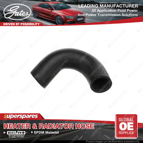 Gates Lower Radiator Hose W/P to Engine for Ford Escape 3.0L 152KW 2004-2008