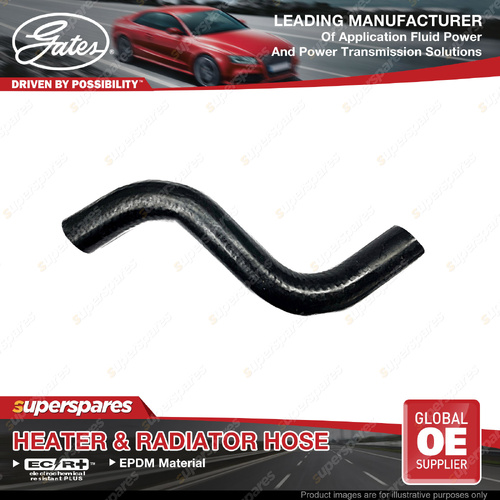Gates Upper Radiator Hose for Holden Trax TJ 1.8L 103KW 2H0 2013-2019