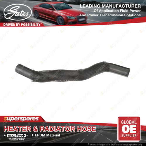 Gates Upper Radiator Hose for Holden Commodore ZB Acadia AC 3.6L 2017-2020