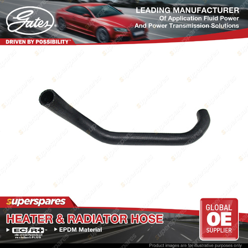 Gates Lower Radiator Hose for Honda Accord CP 2.4L 136KW K24Z2 2008-2013