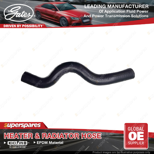 Gates Upper Radiator Hose for Hyundai Santa Fe CM 2.2L D4HB 2006-2009