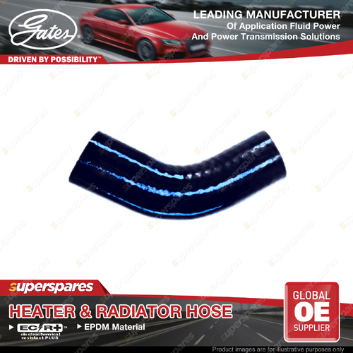 Gates Upper Radiator Hose Radiator to Water Pipe for Nissan Maxima J32 2.5L 3.5L