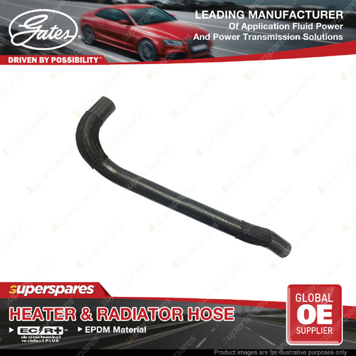 Gates Upper Radiator Hose for Nissan Maxima J32 2.5L 3.5L VQ25DE VQ35DE 08-13