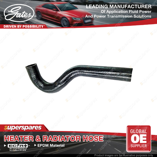 Gates Lower Radiator Hose Radiator to Water Pipe for Nissan Maxima J32 2.5L 3.5L