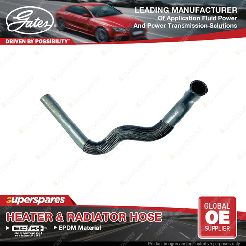 Gates Lower Radiator Hose for Nissan Maxima J32 2.5L 3.5L VQ25DE VQ35DE 08-13