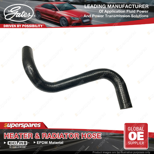Gates Lower Radiator Hose for Nissan Elgrand E51 NE51 ME51 MNE51 2.5L 3.5L