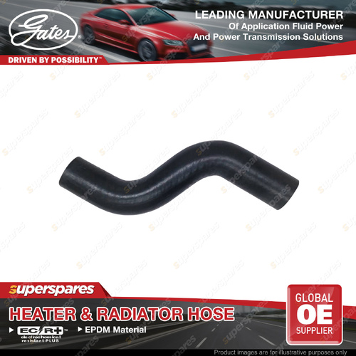 Gates Upper Left Radiator Hose for Subaru Liberty BL BP 3.0L 180KW 184KW EZ30