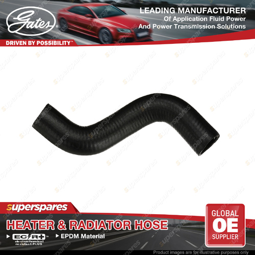 Gates Lower Radiator Hose for Toyota Prius ZVW50 ZVW51 1.8L Hybrid 2ZR-FXE 15-22
