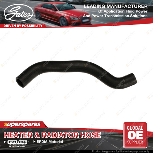Gates Upper Radiator Hose Radiator to Water Pipe for Toyota Prius ZVW 50 51 1.8L