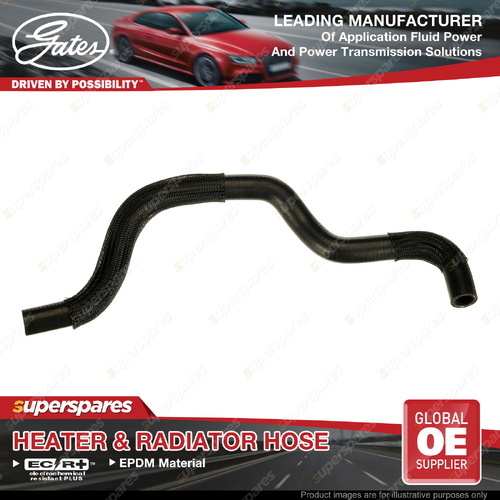 Gates Molded Heater Hose for Toyota Camry ASV50R 2.5L 2AR-FE 133KW 135KW 11-17