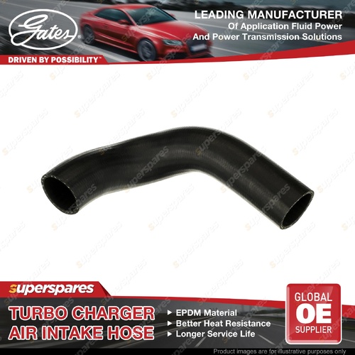 Gates Turbo Charger Air Intake Hose for Holden Cruze JH JG 2.0L 06/09-12/16