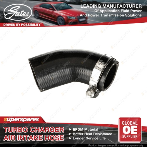 Gates Turbo Charger Air Intake Hose for Hyundai i30 FD D4FB 1.6L 85KW 07-12