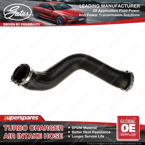 Gates Cold Side Turbo Charger Air Intake Hose for Ford Mustang FM FN 2.3L 18-23