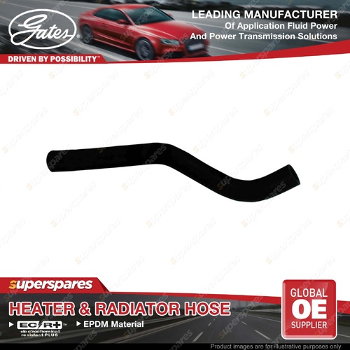 Gates Molded Heater Hose for Holden Commodore Monaro Calais VS VT VX VY V2 L67