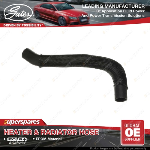 Gates Upper Radiator Curved Hose for Chevrolet Silverado 2500 3500 HD 6.6L L5P