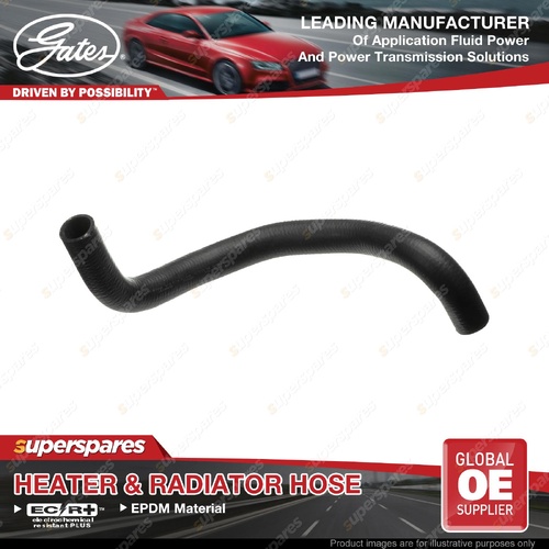 Gates Radiator Curved Hose for Hyundai Elantra 1.8L 2.0L Petrol 2000-2006