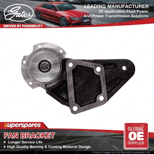 Gates DriveAlign Alternator Fan Bracket for RAM 2500 DJ 3500 ETJ 6.7L 276KW