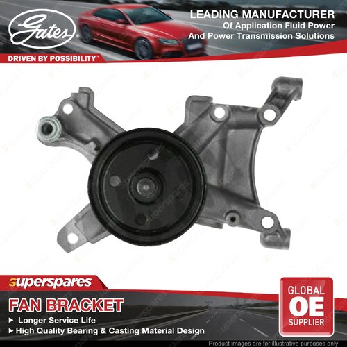 Gates DriveAlign Alternator Fan Bracket for Lexus GS UZS190 LS UCF30 SC UZZ40