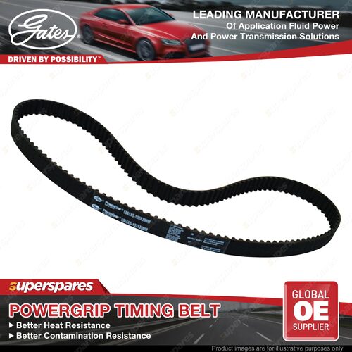 Gates Camshaft Timing Belt for Audi A2 8Z0 1.4L 1.6L 55KW 81KW Width 20mm