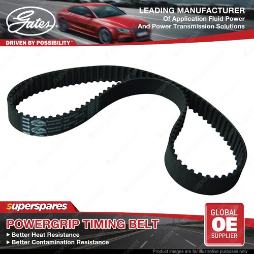 Gates Camshaft Powergrip Timing Belt for Mazda 121 DA 1 323 BF 1 BW 12