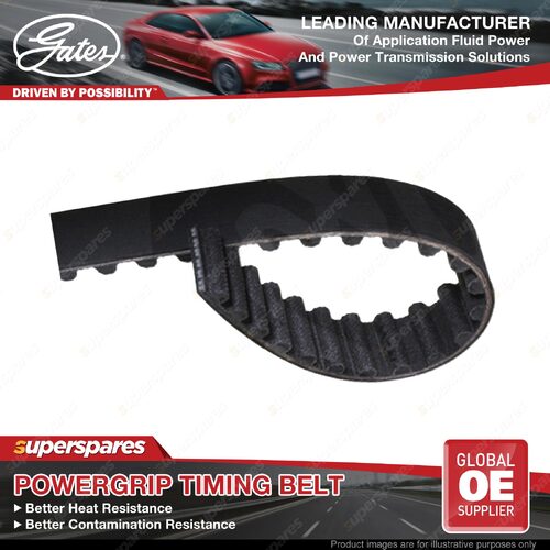 Gates Camsht Powergrip Timing Belt for Renault Megane EA03 0P 14 DA03 0C 0P 14