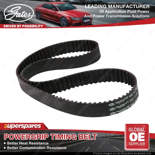 Gates Camshaft Powergrip Timing Belt for Audi A2 8Z0 A3 8L 8P A4 B5 B6 B7 A6 C5
