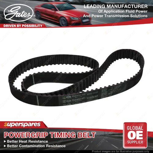 Gates Camsht Powergrip Timing Belt for Renault Megane CC Scenic BM CM LM EM JM
