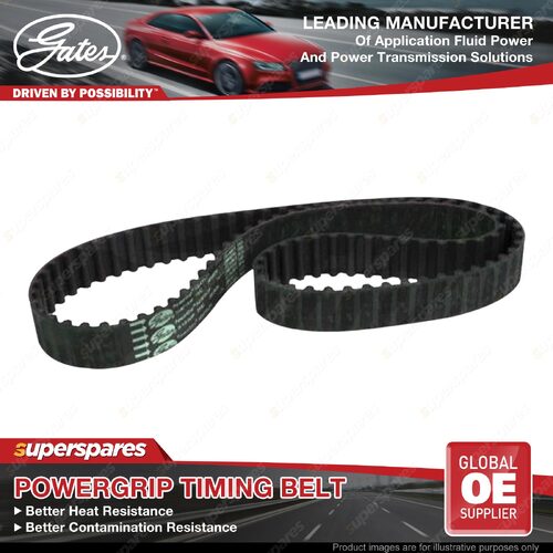 Gates Camshaft Powergrip Belt for Rover 213 XH 1.3L 54KW 09/1985-09/1989