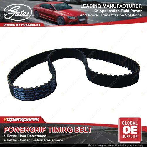 Gates Cam Timing Belt for Mazda 626 GVG1 GVGS80 GVGN01 Bongo E2000 E-Serie SR2