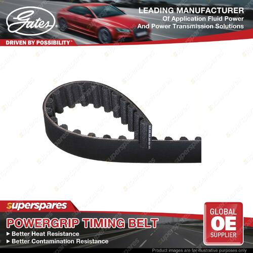 Gates Powergrip Timing Belt - T986 Length 1620mm Tooth Pitch 9525mm Width 30mm