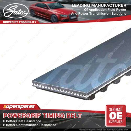 Gates Powergrip Timing Belt - Part Number T097 Length 724mm Brand New